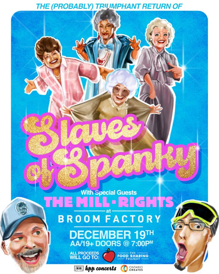 Slaves of Spanky