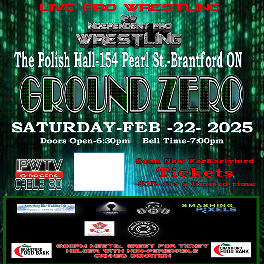 IPW: Ground Zero