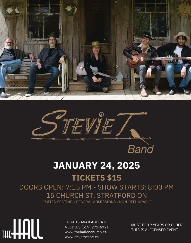 Stevie T Band