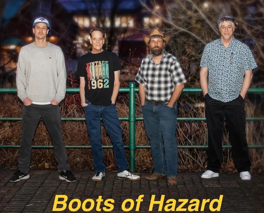 Legion Dance with Boots of Hazard