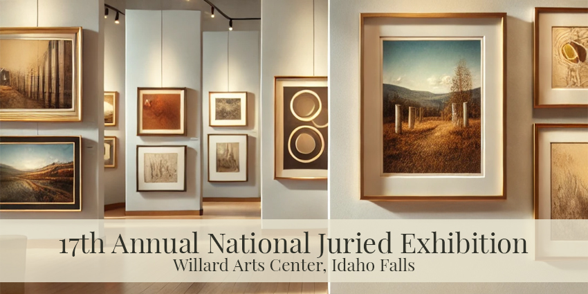 17th Annual National Juried Exhibition 