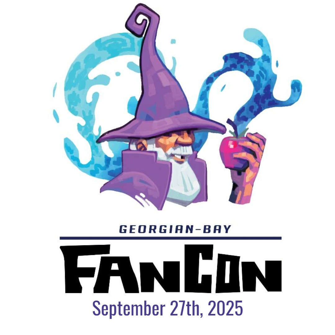 Georgian Bay FanCon 2025