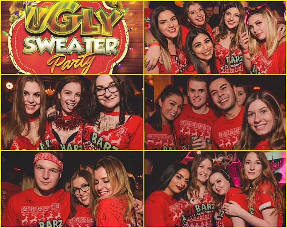 OTTAWA CHRISTMAS PARTY @ BERLIN NIGHTCLUB | OFFICIAL MEGA PARTY!