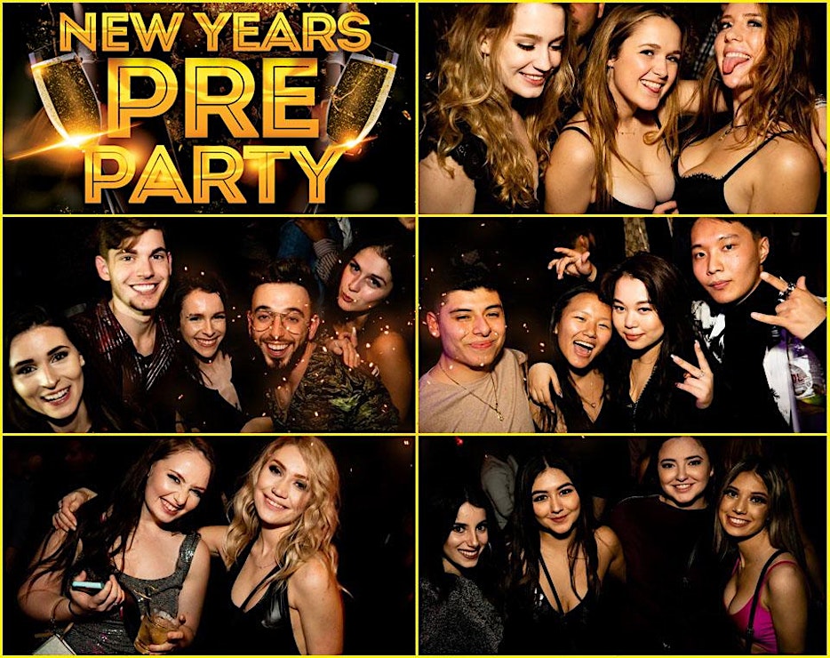 OTTAWA PRE NEW YEARS PARTY @ BERLIN NIGHTCLUB | OFFICIAL MEGA PARTY!