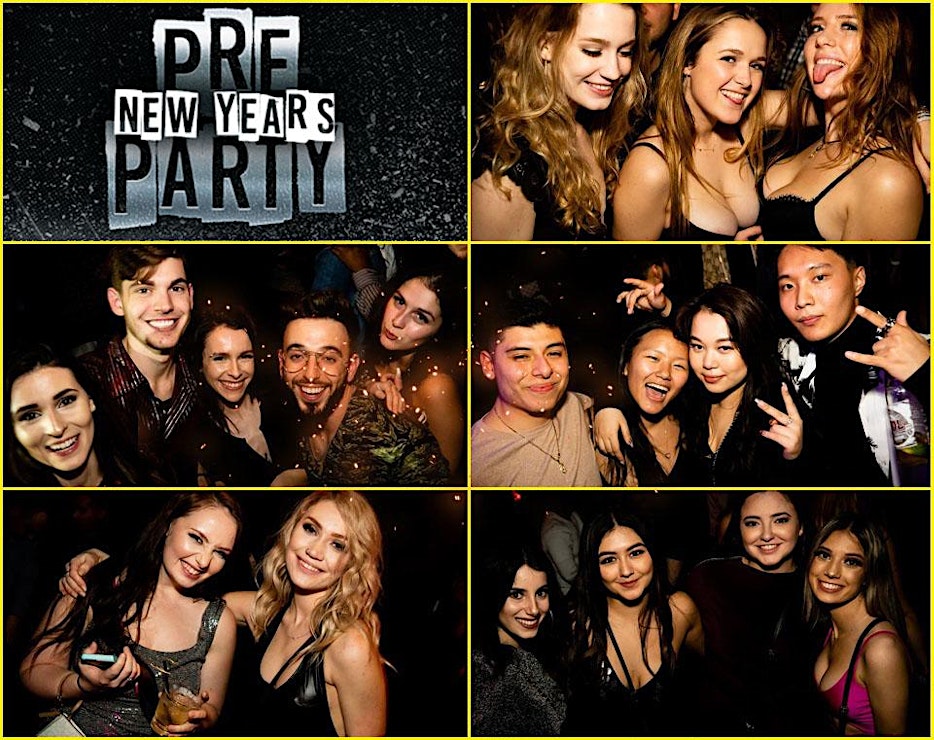 17+ | PRE NEW YEARS PARTY @ CASABLANCA NIGHTCLUB | SAT DEC 28TH