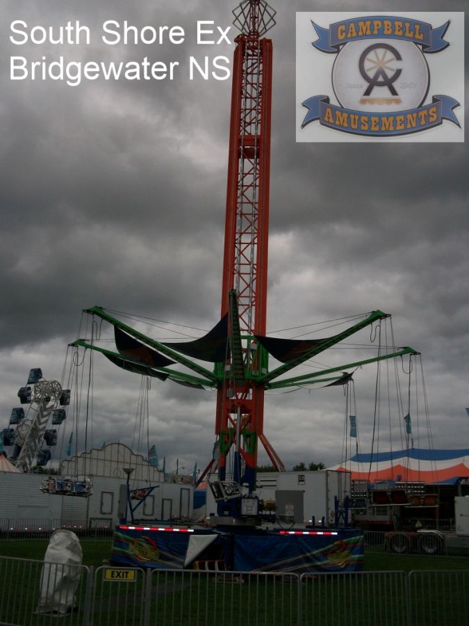 Bridgewater Big Ex (Carnival Wristbands)