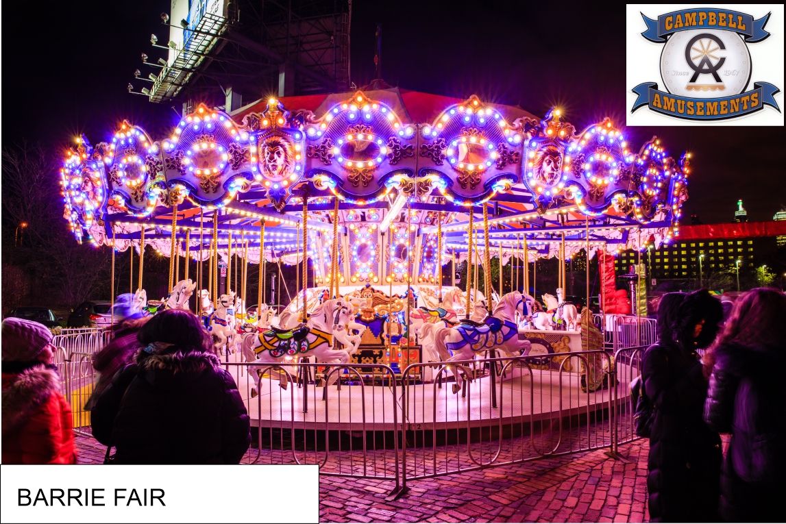 Barrie Fair  (Carnival Wristbands)