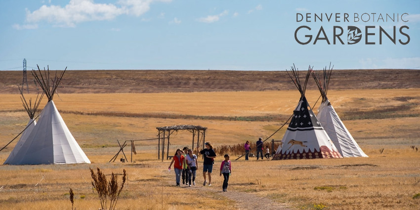 Denver Botanic Gardens at Plains Conservation Center