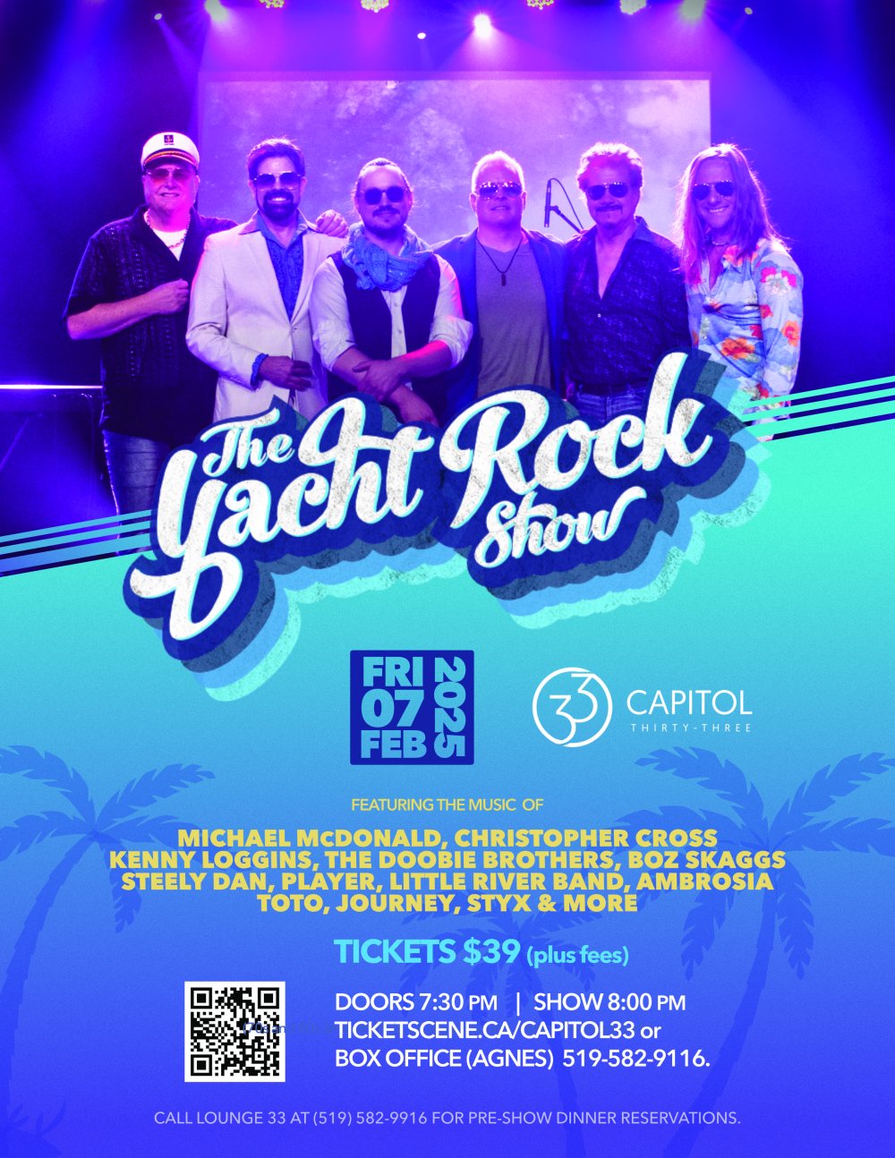 The Yacht Rock Show