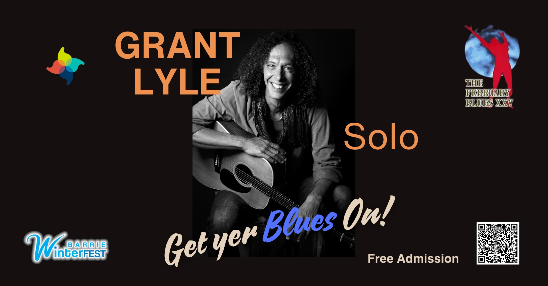 Grant Lyle - Acoustic Blues