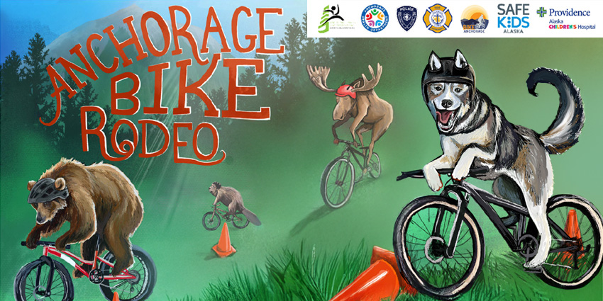 Anchorage Bike Rodeo