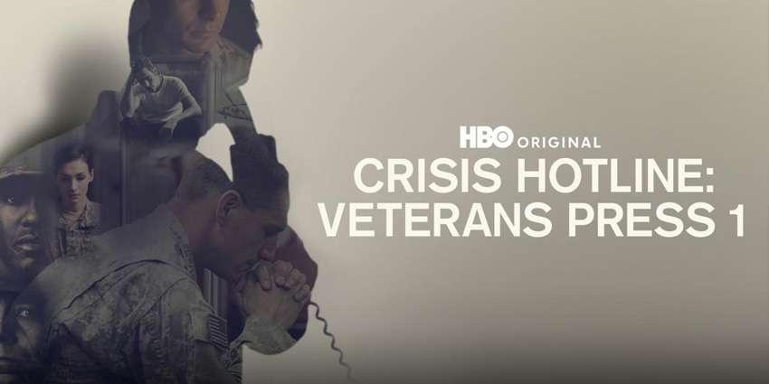 Movies at MacArthur - Crisis Hotline: Veterans Press 1