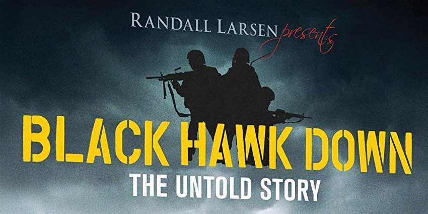 Movies at MacArthur - Black Hawk Down: The Untold Story