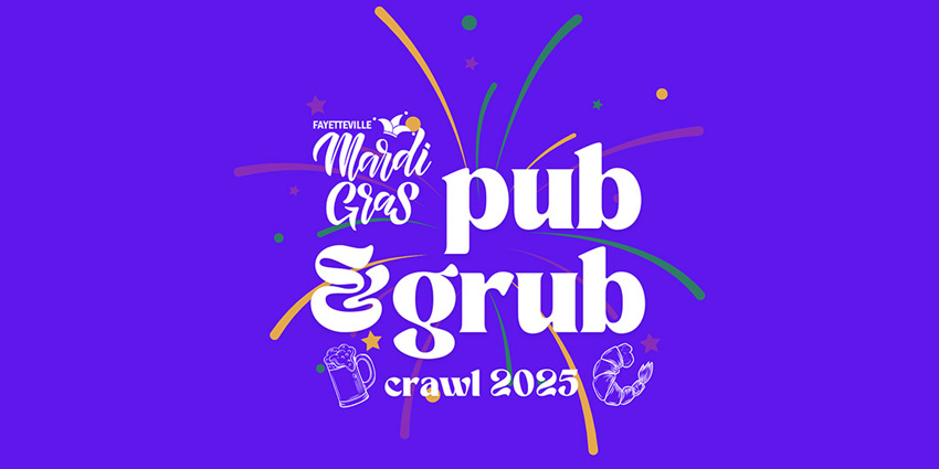 Fat Tuesday Pub & Grub Crawl