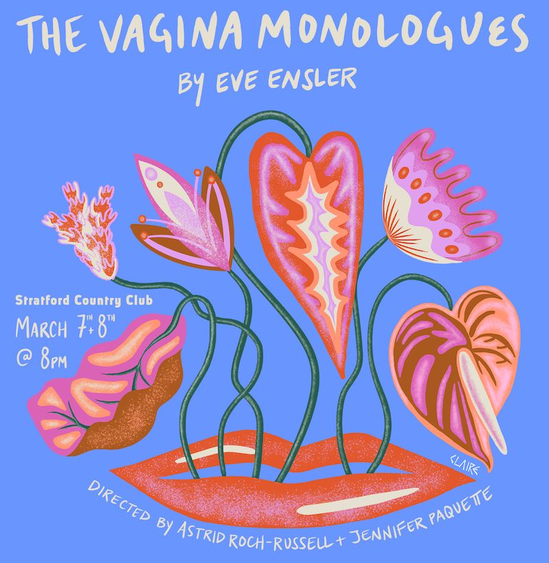 The Vagina Monologues by Eve Ensler