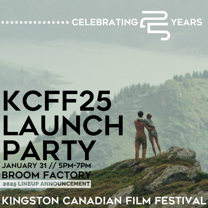 KCFF25 Launch Party