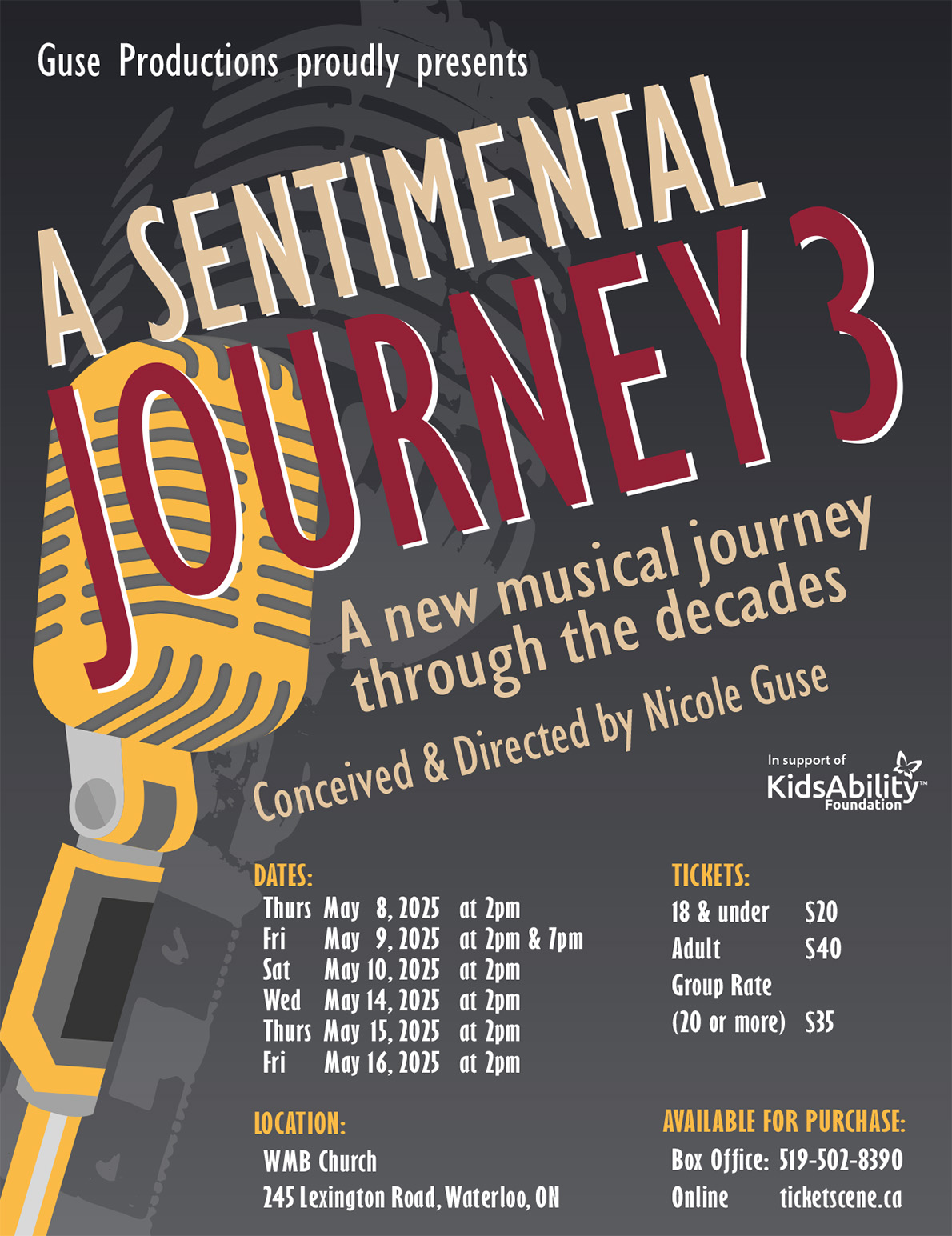 Sentimental Journey 3