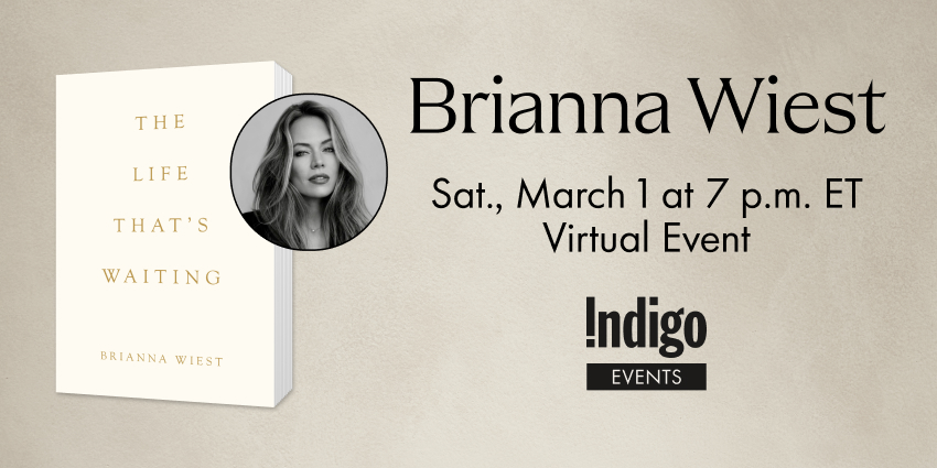 A Virtual Conversation with Brianna Wiest