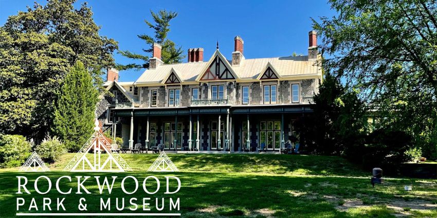 Free First Sunday Tours at Rockwood Museum