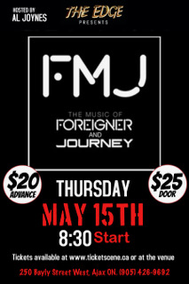 FMJ (The music of Foreigner and Journey)