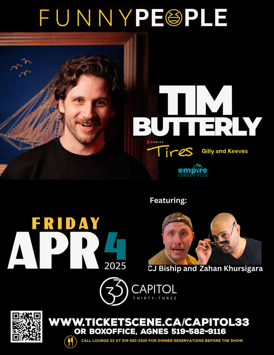 Tim Butterly