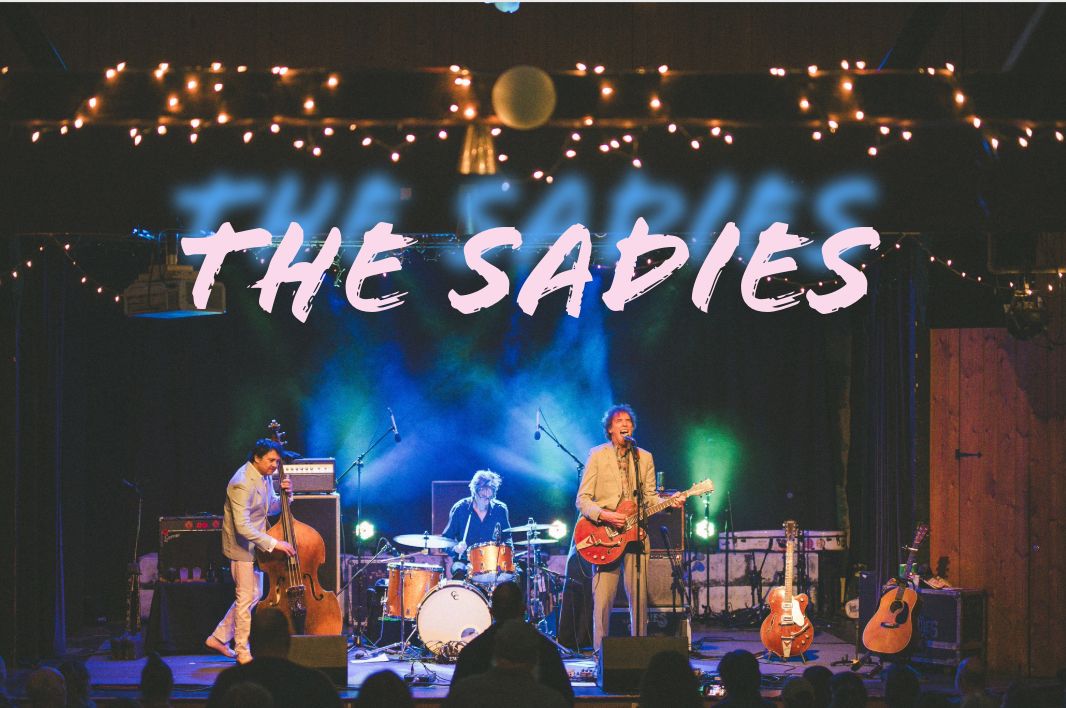 An Evening with The Sadies 