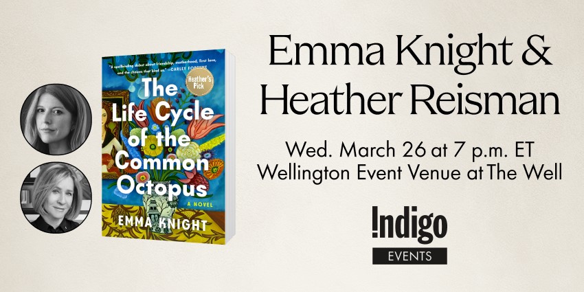 In Conversation: Emma Knight & Heather Reisman