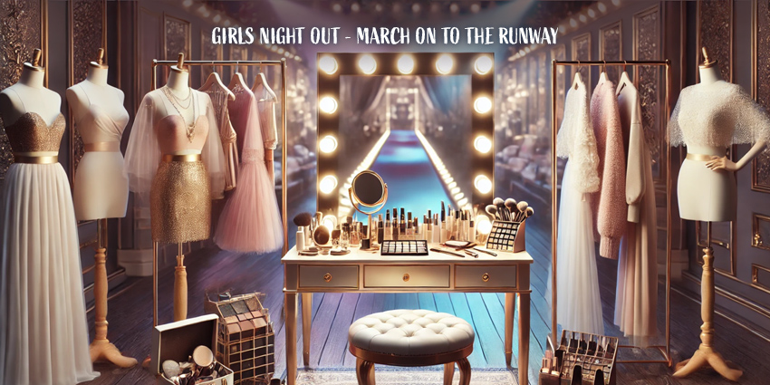 Girls Night Out - March on to the Runway