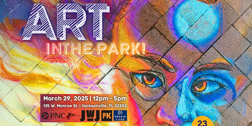 ART IN THE PARK RETURNS FOR ITS 5th ANNUAL CHALK DRAWING COMPETITION