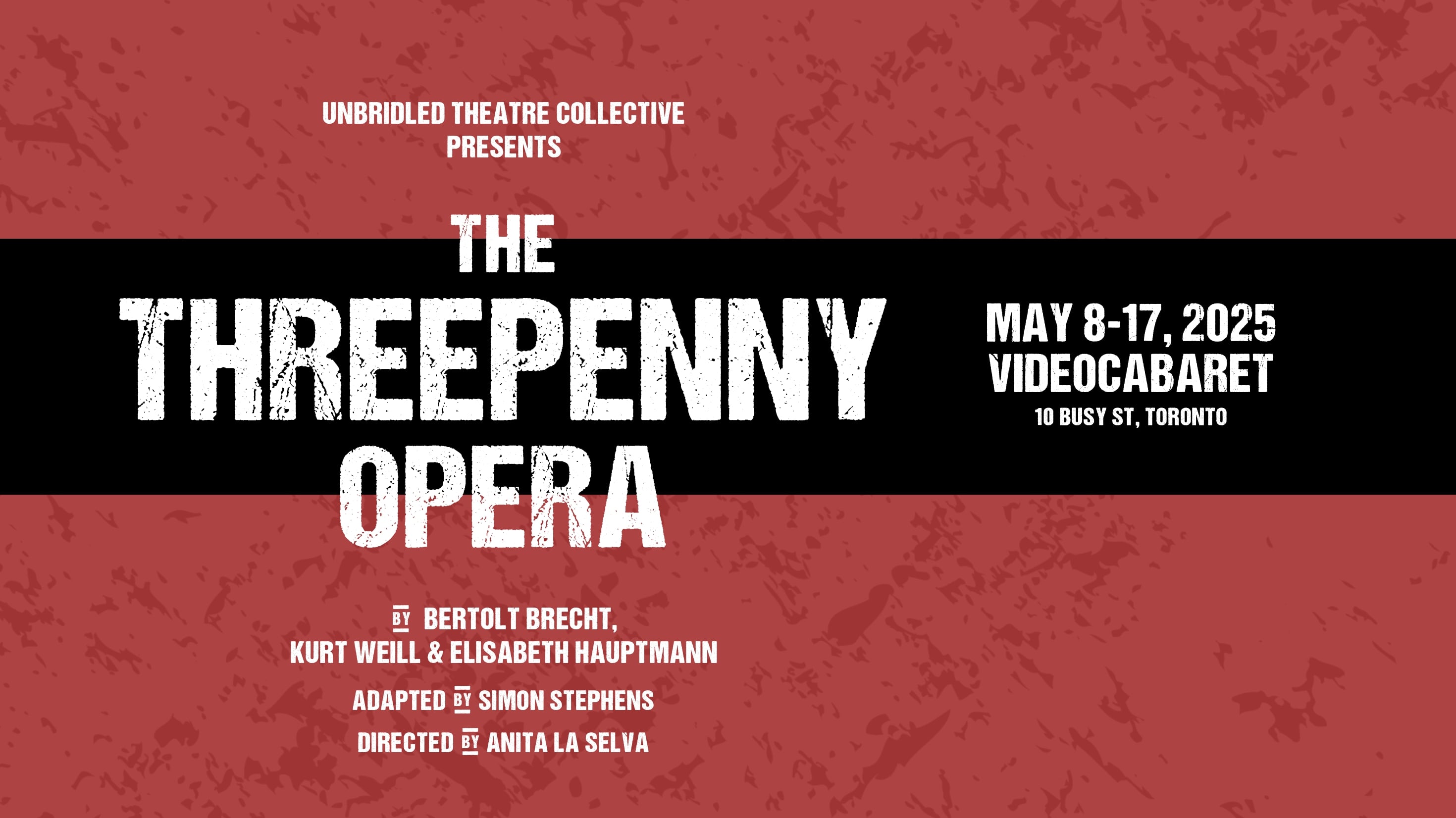 The Threepenny Opera