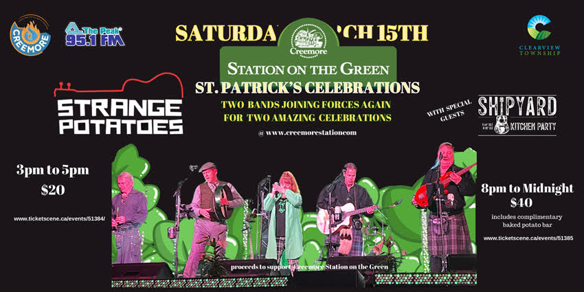 St. Patrick's Celebrations