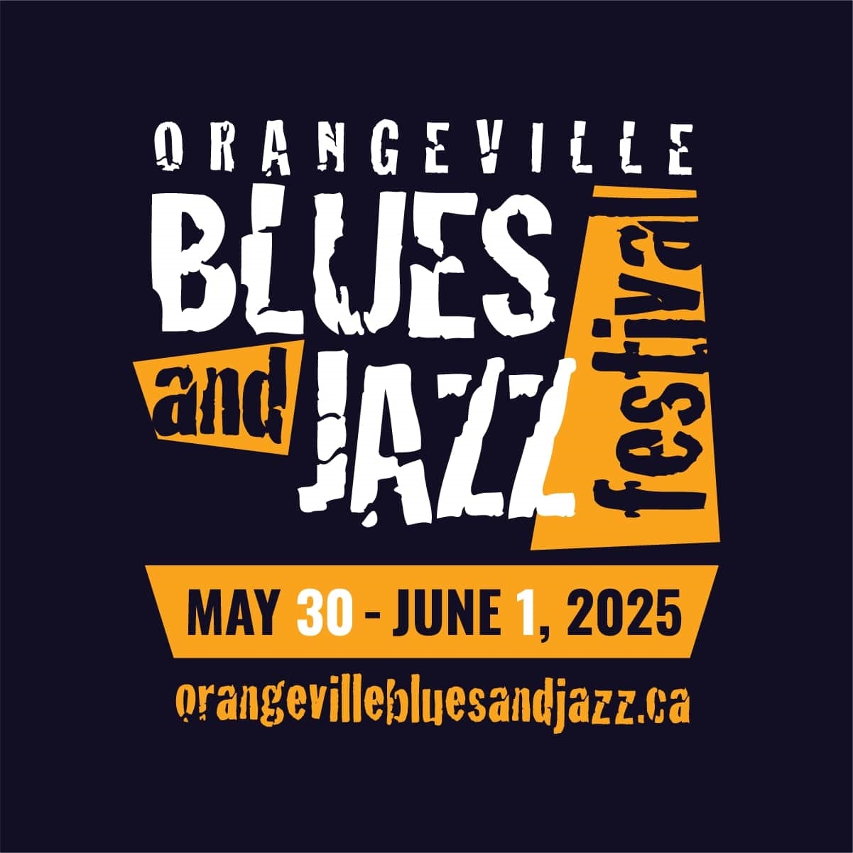 Saturday - 2025 Orangeville Blues & Jazz Festival