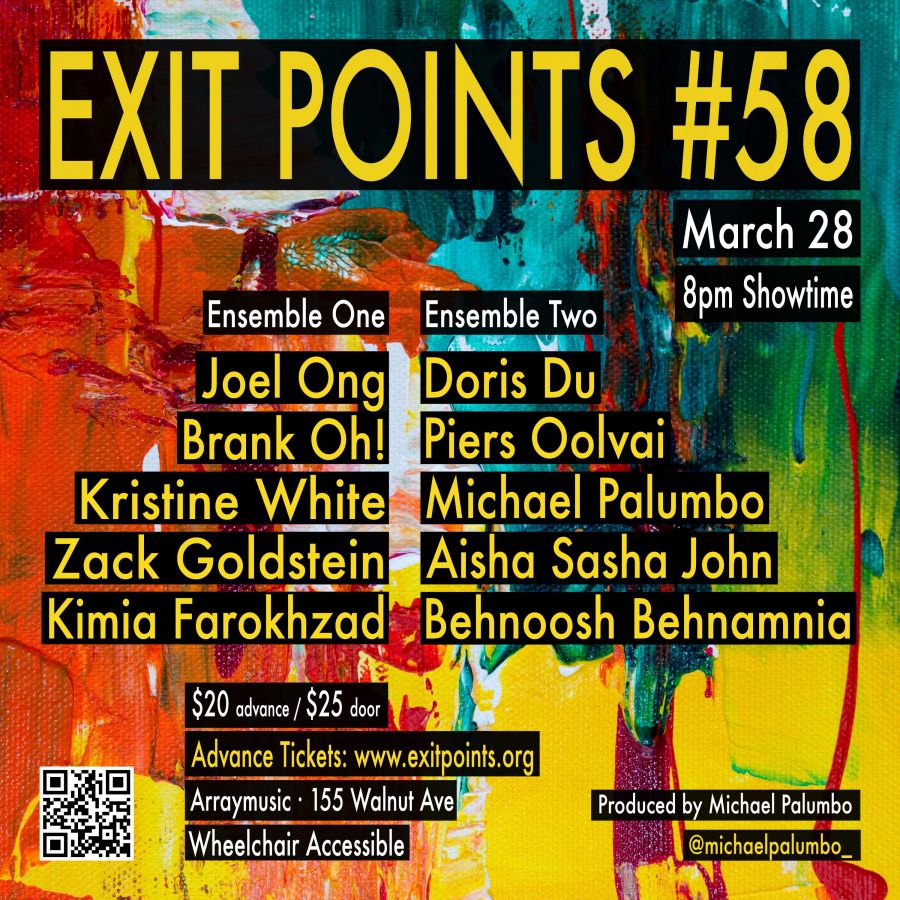 Exit Points #58