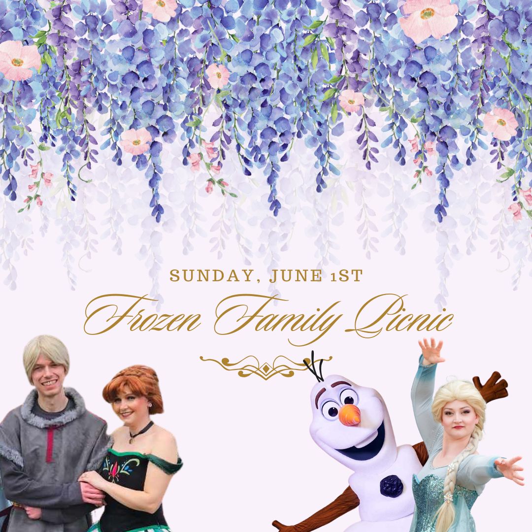 Frozen Family Picnic