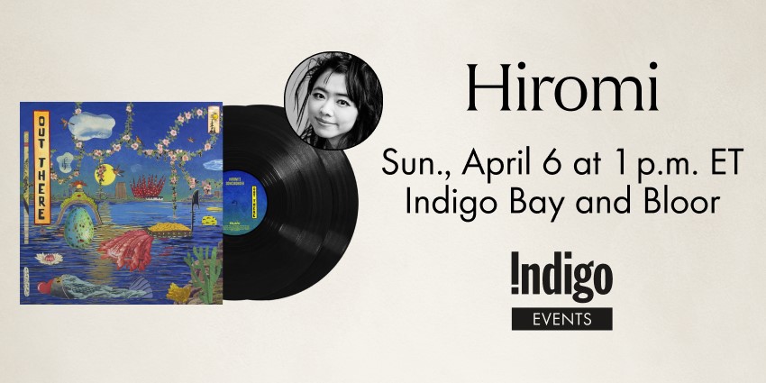 In Person: Hiromi