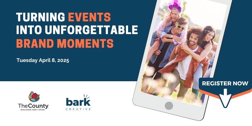 Turning Events into Unforgettable Brand Moments