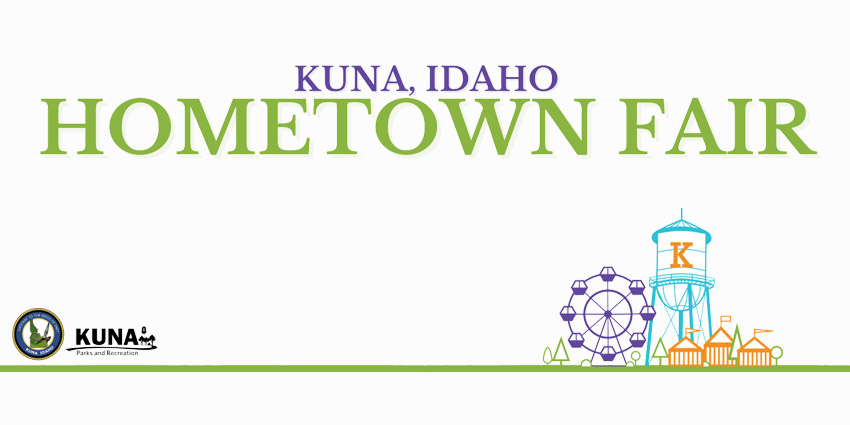 The Kuna Hometown Fair for 2025