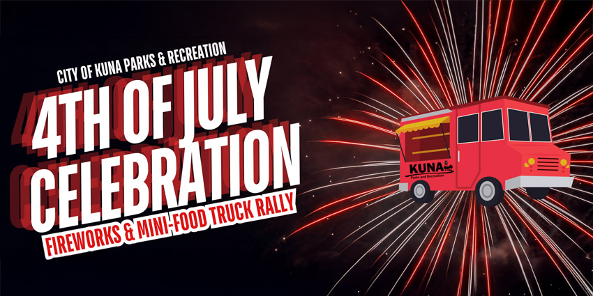 4th of July Celebration in Kuna