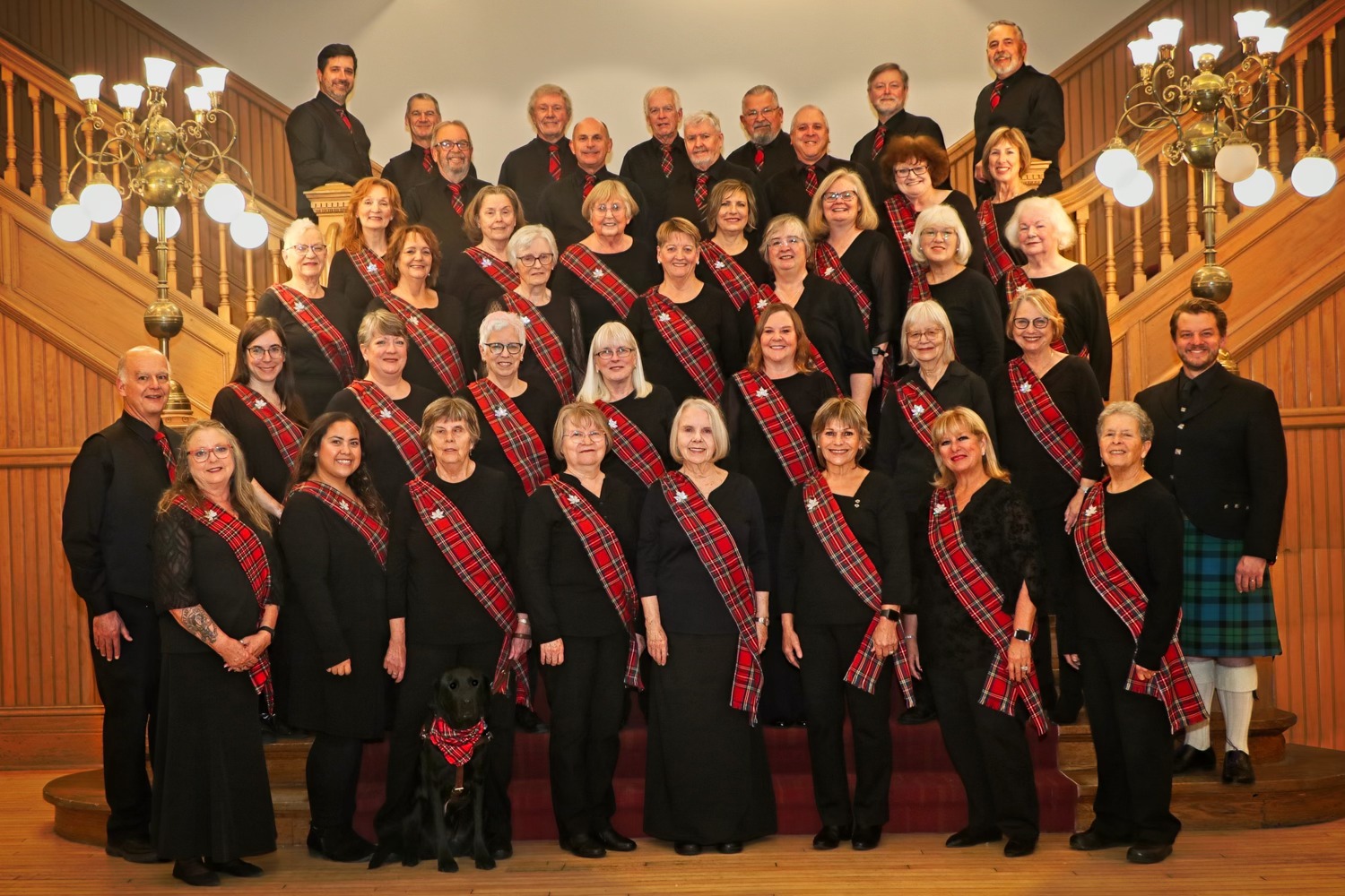 Canadian Celtic Choir presents 