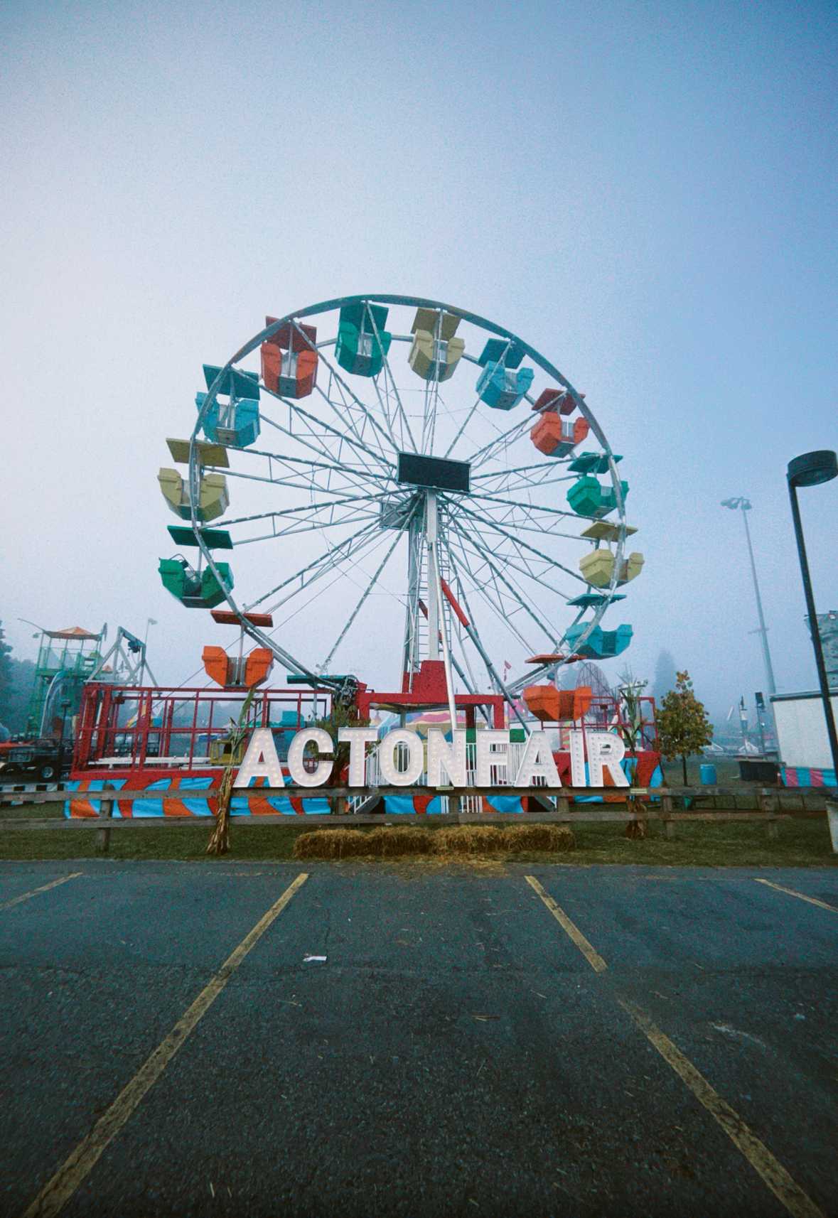 2025 Acton Fall Fair 