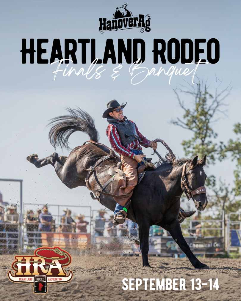 Heartland Rodeo Finals