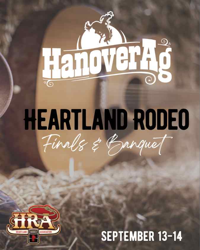 Heartland Rodeo Association- Banquet