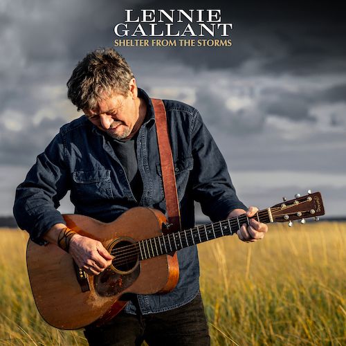 Lennie Gallant