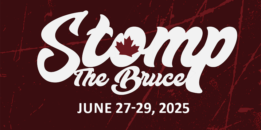 Stomp the Bruce 2025