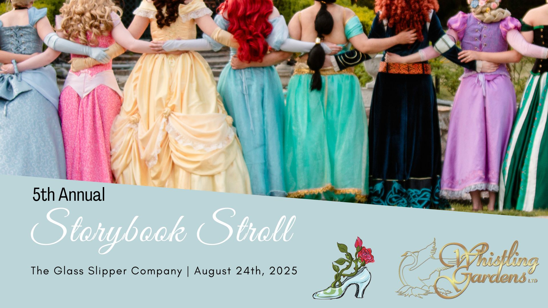 5th Annual Storybook Stroll