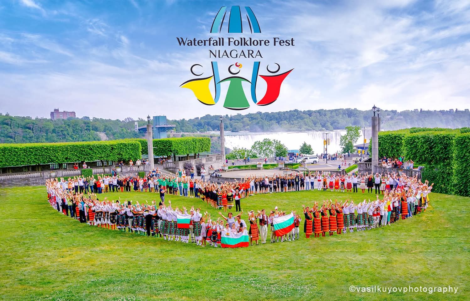 JUNE 14 WATERFALL FOLK FEST NIAGARA 2025