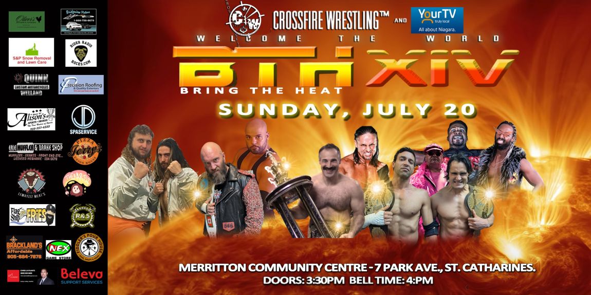 Bring the Heat 14