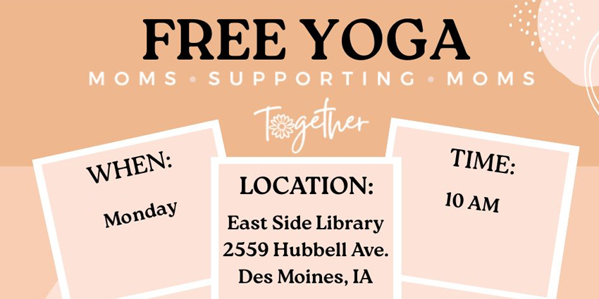 Yoga Flow with Meshell from Serene Petal Therapy