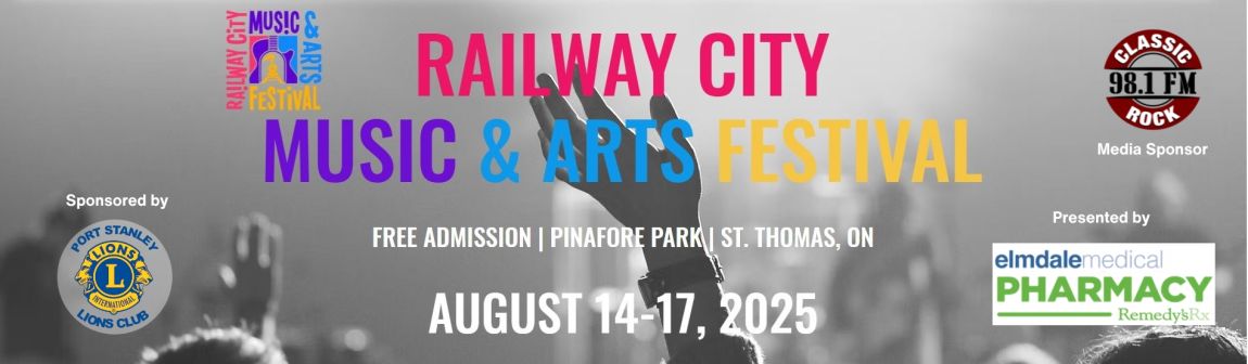 Port Stanley Lions & Lioness Main Stage