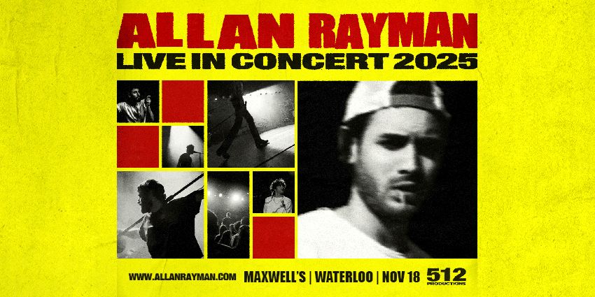 Allan Rayman